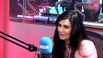 Naghma interview to BBC Mangal 2016 HD