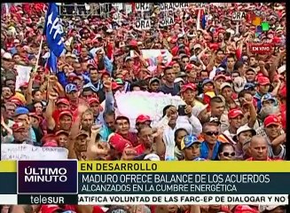 Venezuela impulsa su desarrollo con alianzas internacionales