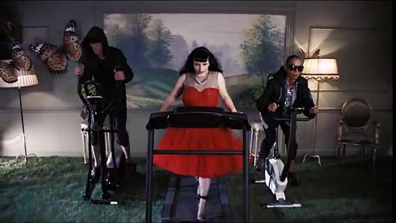 Lanvin for H&M - The Show