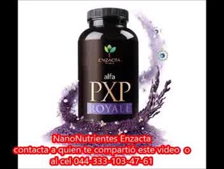 Testimonio de pie diabetico tratado con ALFA PXP ROYALE