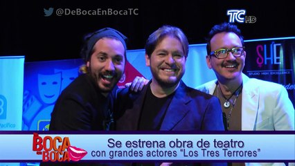 ¿Será que Víctor Aráuz odia los programas de farándula?