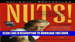 [PDF] Nuts!: Southwest Airlines  Crazy Recipe for Business and Personal Success Popular Colection