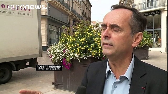 Aufruf zum Hass erschüttert Béziers