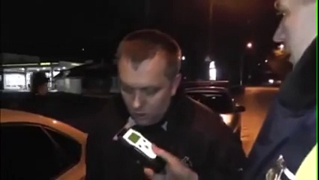 Всем полицейским ДПС теперь выдают имитаторы саксафона