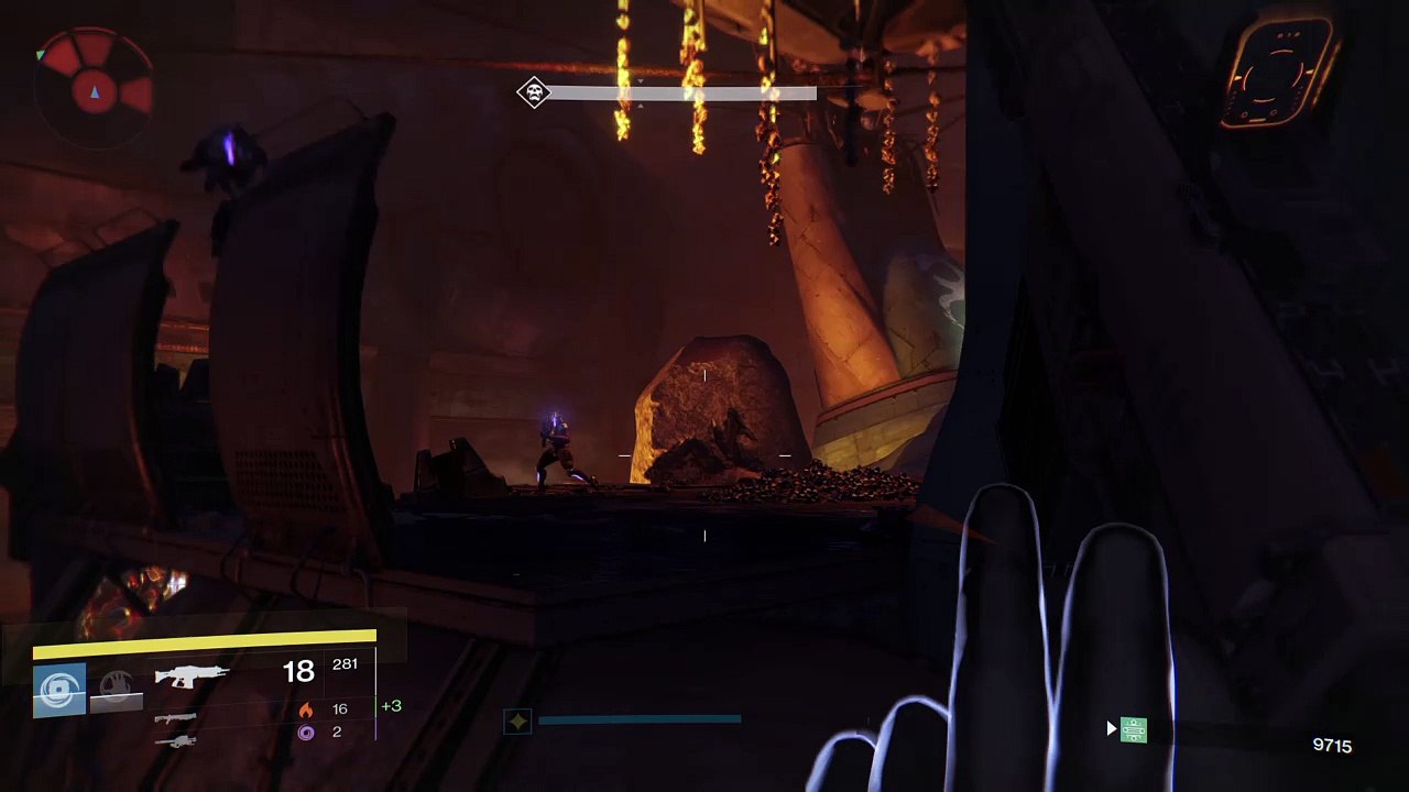 Fly away, little one