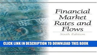[PDF] Financial Market Rates and Flows (6th Edition) Full Colection