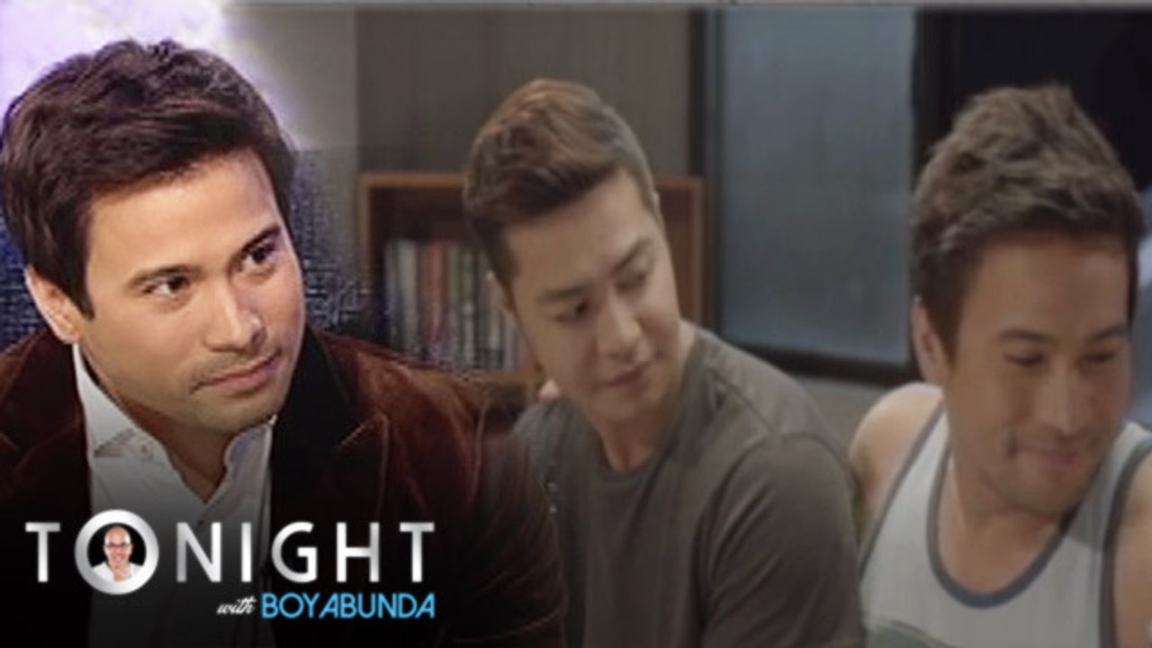 TWBA: Sam Milby as gay in the The Third Party - video Dailymotion