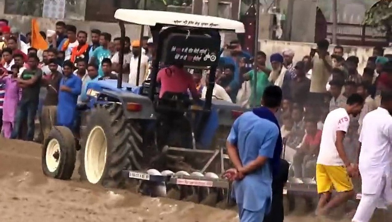 Tractor Agg