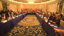 اجتماع دولي في لوزان بشأن الأزمة السورية