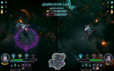 Tribute of Rage Coven Arts Gameplay 03