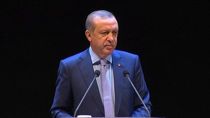 أردوغان: لن نسمح بأن تسبب معركة الموصل دماء ونارا