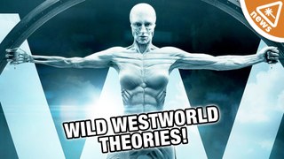 The 3 Wildest Westworld Theories So Far! (Nerdist News w/ Jessica Chobot)
