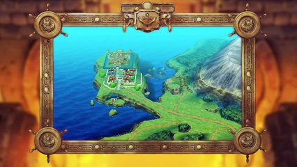 Dragon Quest VII : La Quête des vestiges du monde - Discover the Story