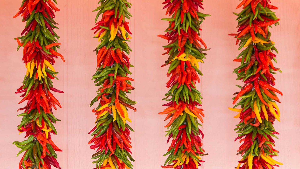 Inside New Mexico's Green Chile Obsession