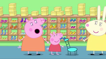 Peppa Pig - Neue Schuhe (Ganze Folge)
