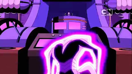 Ben 10: Omniverse - The Vampire Strikes Back (Preview) Clip 1