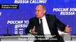 Syrie: Poutine accuse la France d'