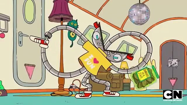 Uncle Grandpa - Uncle Grandpa Ate My Homework (Preview) Clip 2