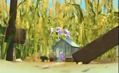 Disney junior LA la colmena feliz promo