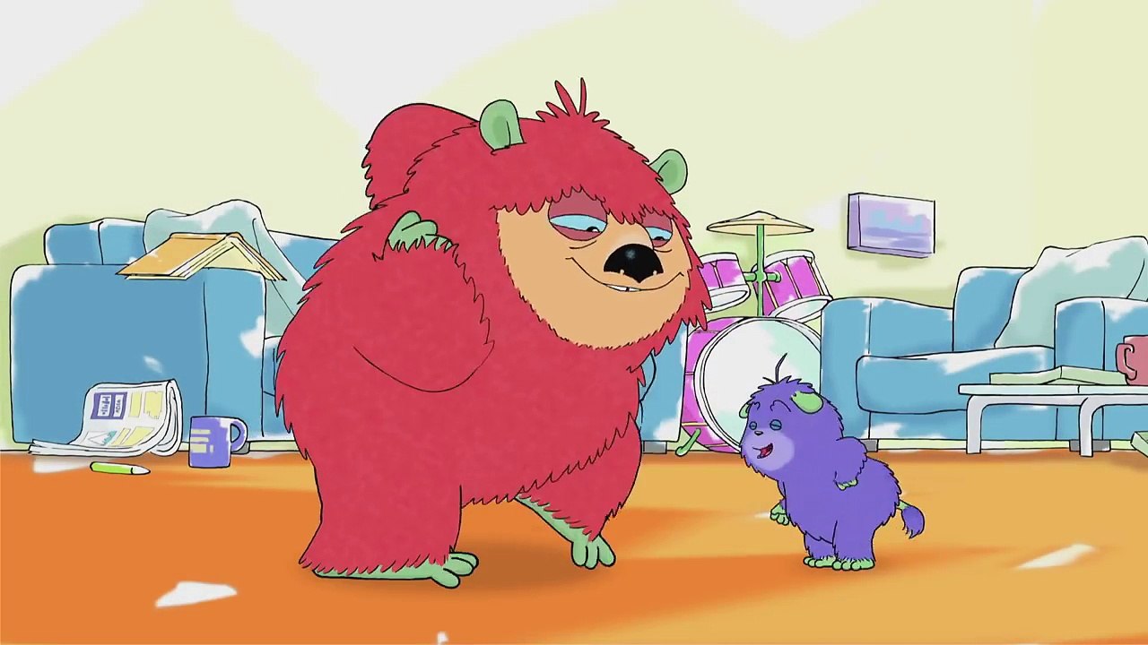 Humf - 17 Humf And The Moon (full episode) - video Dailymotion