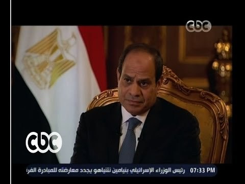 غرفة الأخبار | حوار الرئيس عبد الفتاح السيسي بمناسبة مرور عامين على توليه الرئاسة | الجزء 2