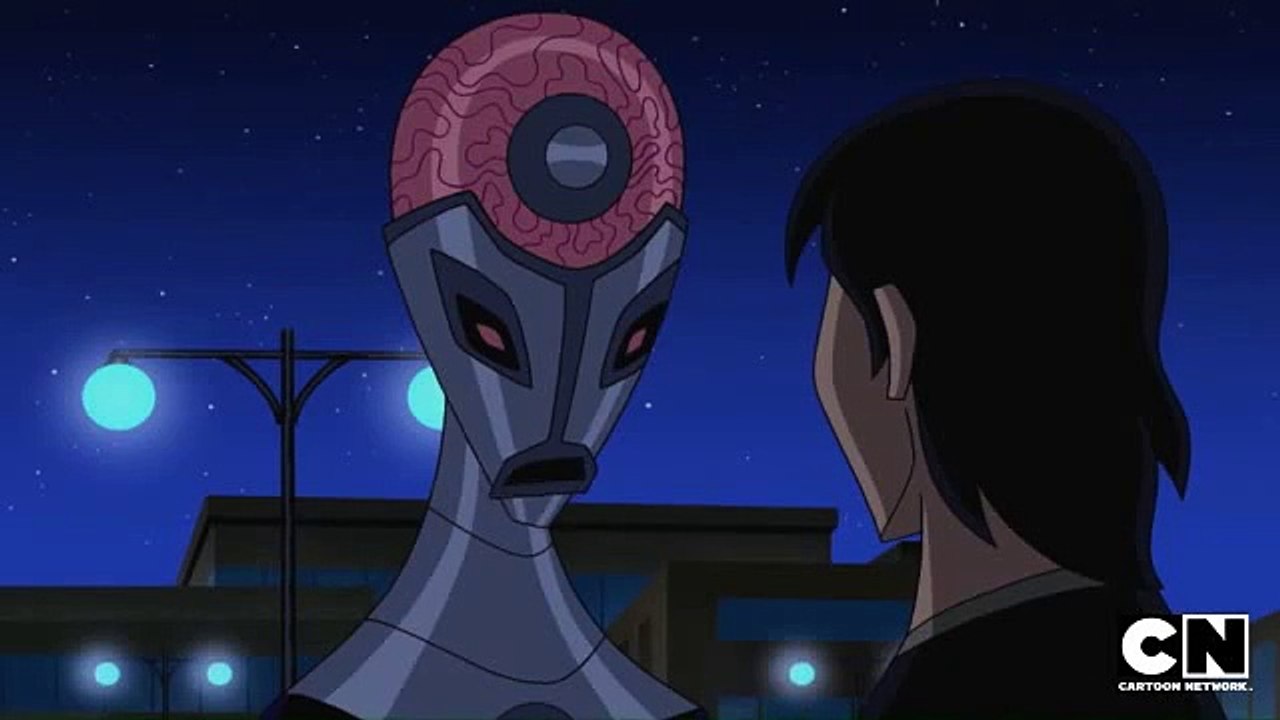 Ben 10: Alien Force - X Equals Ben Plus 2 (Preview) Clip 1