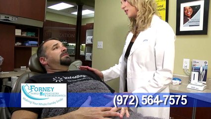 Sedation Dentistry - Forney, TX - Mesquite, TX - Forney Family Dentistry
