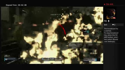 Blacklight Randomness