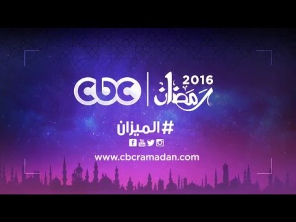 إنتظروا .. أحمد فهمي فى مسلسل الميزان على سي بي...