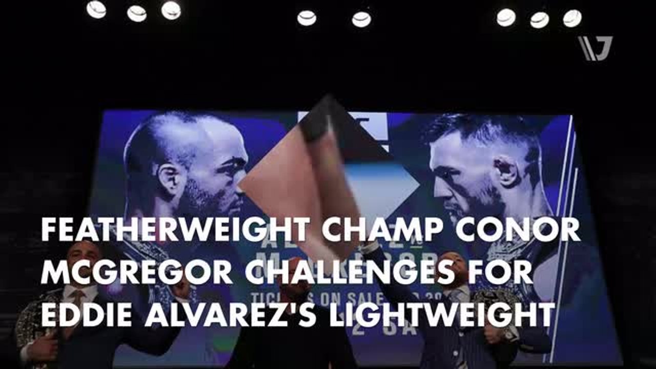 UFC 205