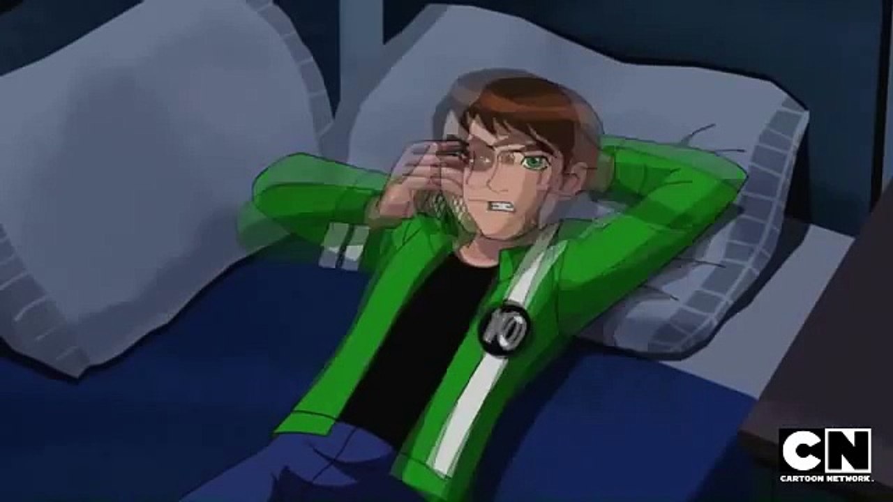 Ben 10 Alien Force Grounded Preview Clip 3