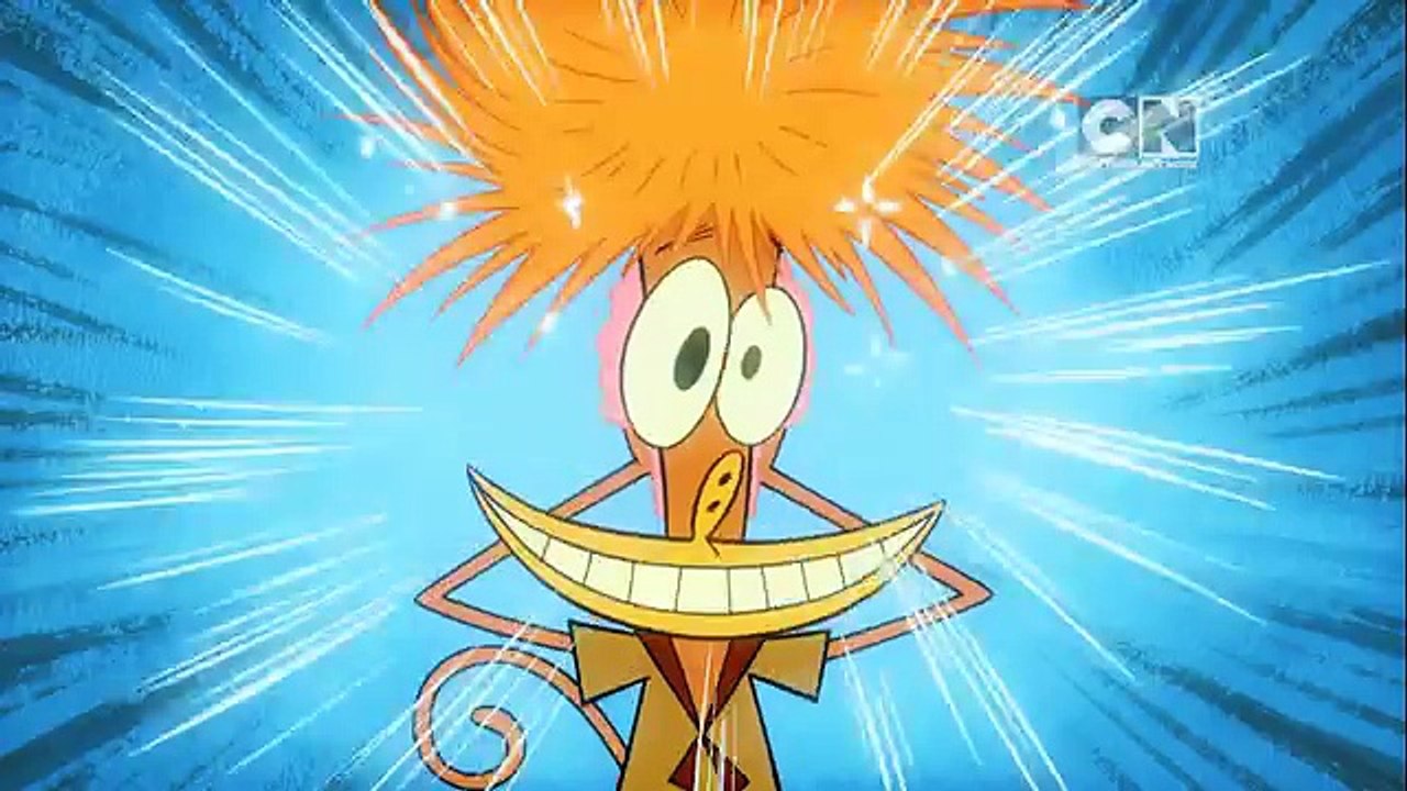 Camp Lazlo - Beans Are From Mars