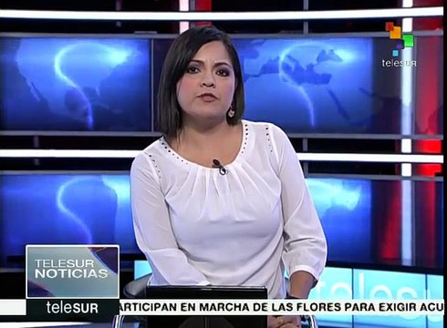 Indígenas colombianos se movilizan para defender la paz