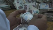 الدولار الأميركي يتخطى حاجز 15 جنيها مصريا لأول مرة