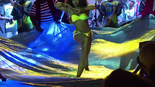 Rio elege Rei Momo e Rainha do carnaval de 2017