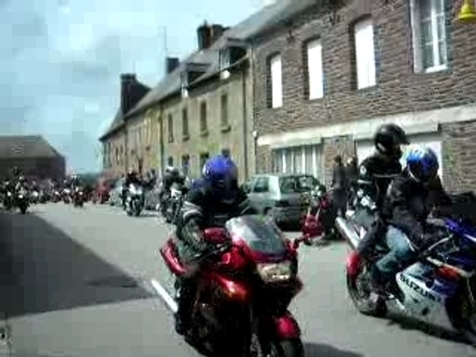 Porcaro 2007 madone des motards