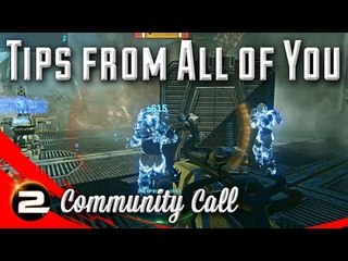 (OUTDATED) Tips from All of You - Community Call (PlanetSide 2 Gameplay)