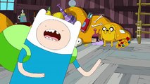 Laughternoons - Adventure Time,Tune-in Promo (Weekdays at 5pm)