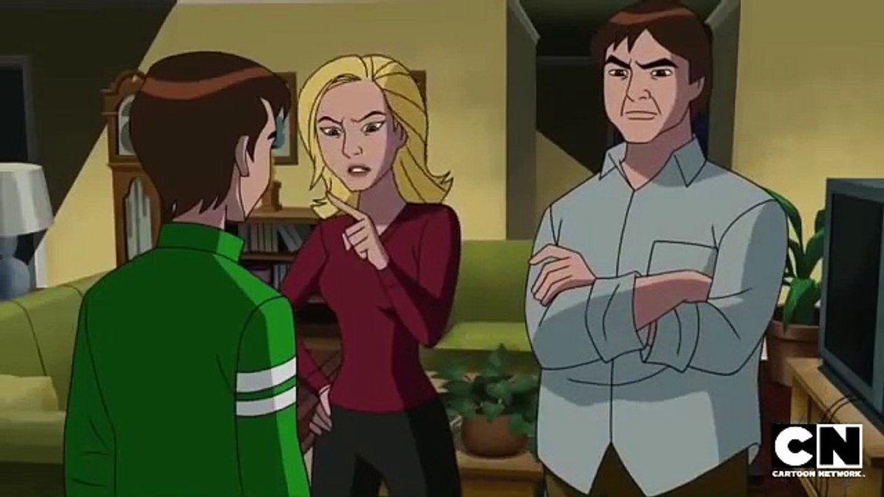 Ben 10: Alien Force - Grounded (Preview) Clip 2