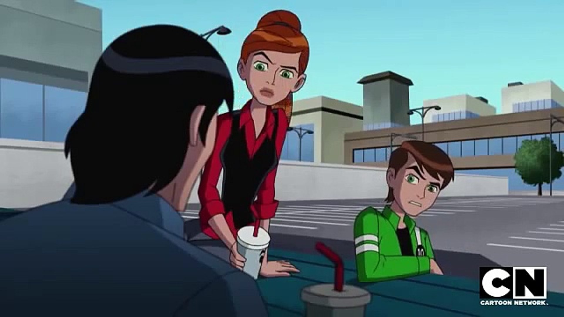 Ben 10 Supremacia Alienígena - Abertura - Vídeo Dailymotion