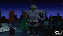 Ben 10: Alien Force - Darkstar Rising (Preview) Clip 1