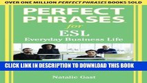 [PDF] Perfect Phrases ESL Everyday Business Full Colection