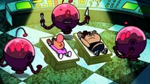 The Grim Adventures of Billy & Mandy - Billy and Mandy Moon the Moon (Preview)