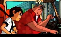 Cartoon Network.LA. Mes de peliculas promo 2 Ben 10