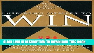 [PDF] Inspiring Others to Win Popular Colection