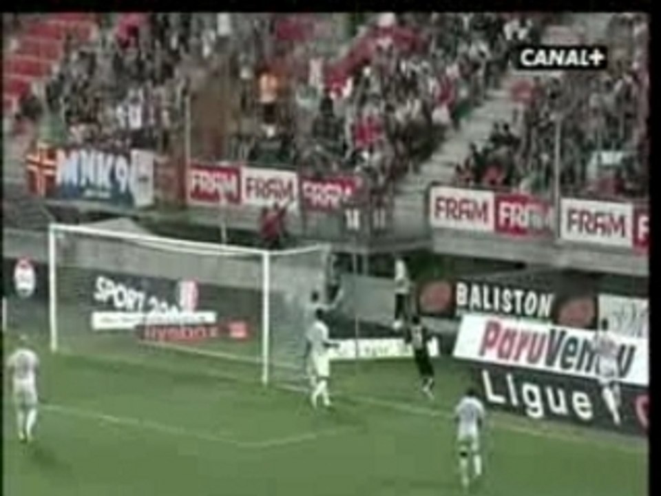 [L1 - 2ème journée] - Nancy 1-0 Caen