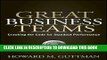 [PDF] Great Business Teams: Cracking the Code for Standout Performance Full Online