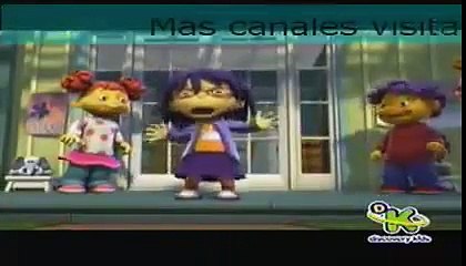 la nube con mei de sid el niño cientifico