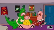 Uncle Grandpa - Belly Brothers (Preview) Clip 1