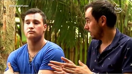 Manos Al Fuego - Capítulo 11 de octubre pt2